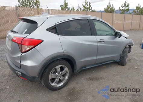 2017 Honda Hr-V Ex-L z USA, uszkodzony, nr VIN 3CZRU5H7XHM715638